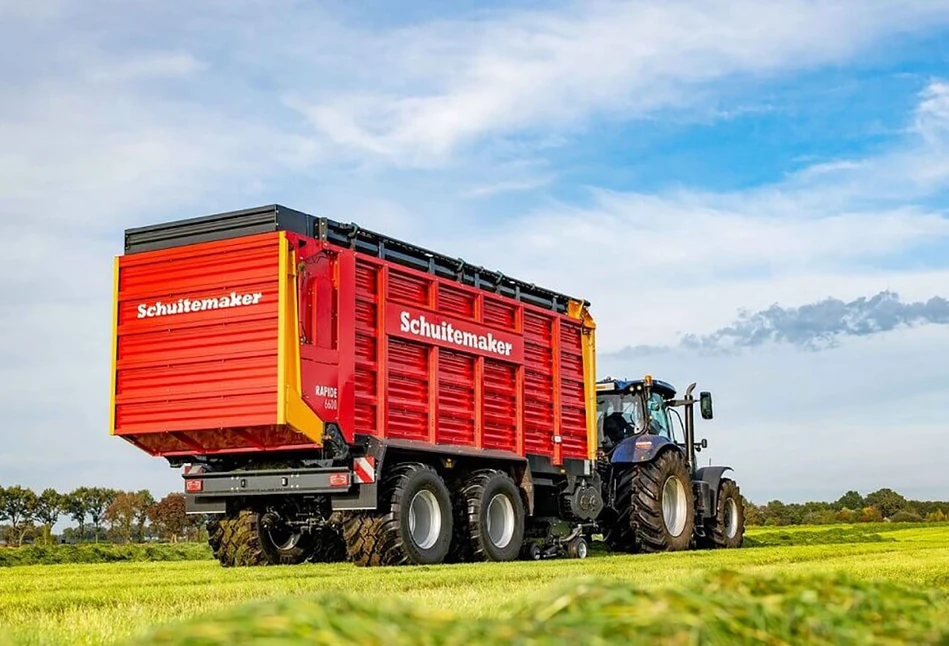 Agrihandler Demo Tour rusza już dziś!