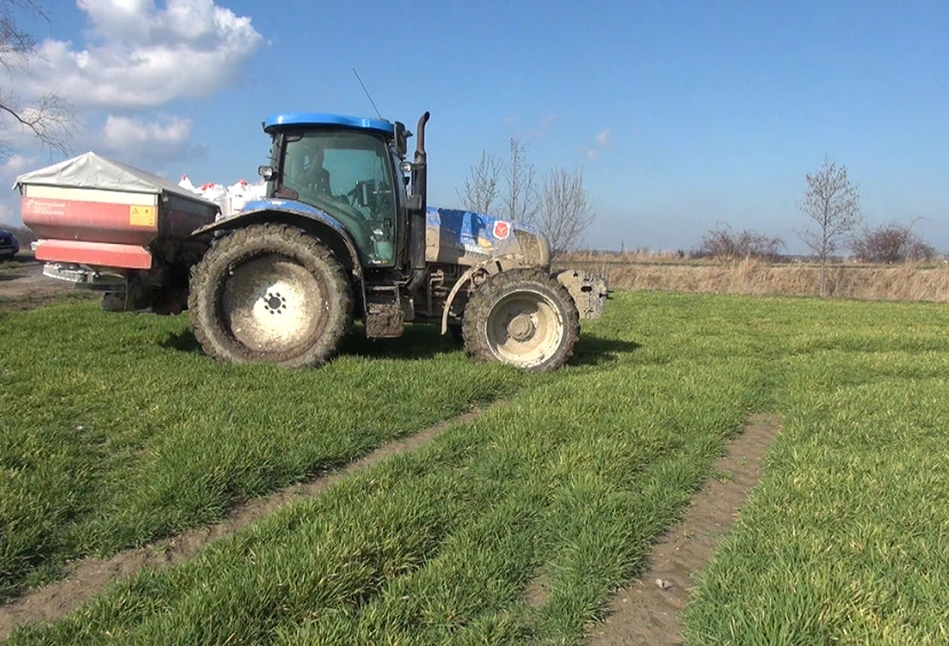 Od jakich prac polowych na wiosnę zaczynają rolnicy? Jakie zabiegi planują? [FILM]