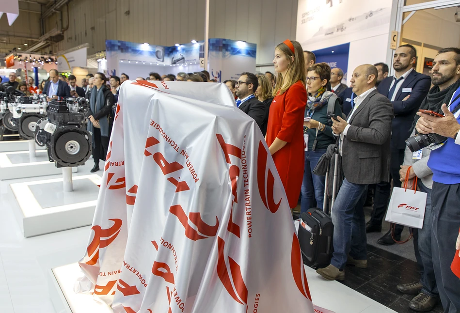 Agritechnica 2019: premiera silnika N67