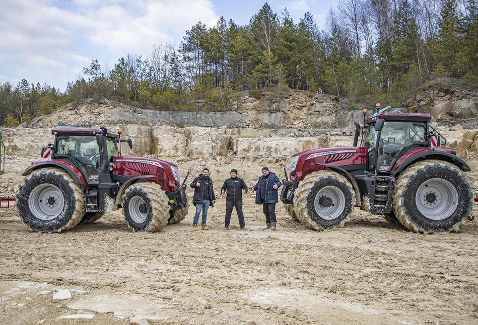 Docieracze profi: McCormick na Roztoczu