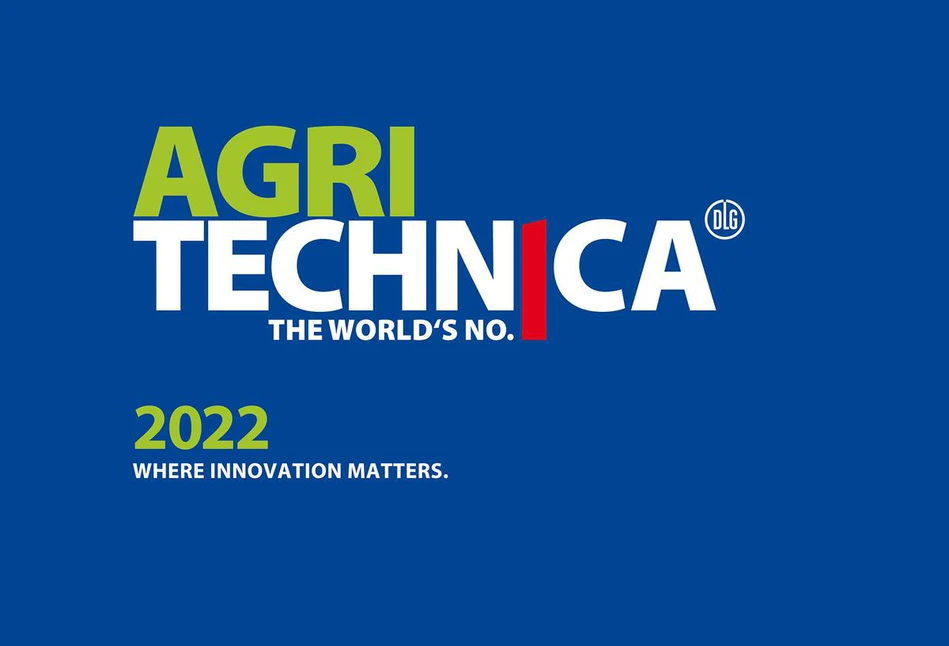 DLG Agritechnica: koncepcje wizjonerskie