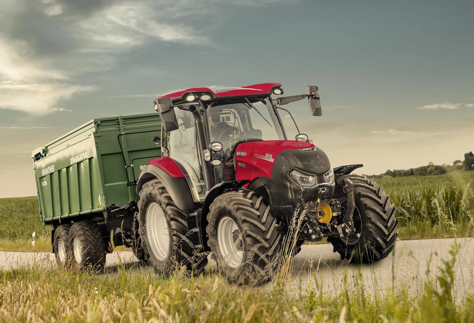 Case IH: Vestrum zamiast Versum