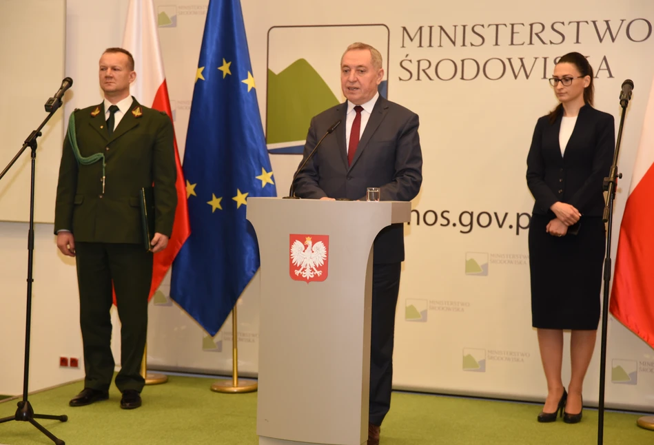 Minister Kowalczyk zatwierdził nowy statut PZŁ