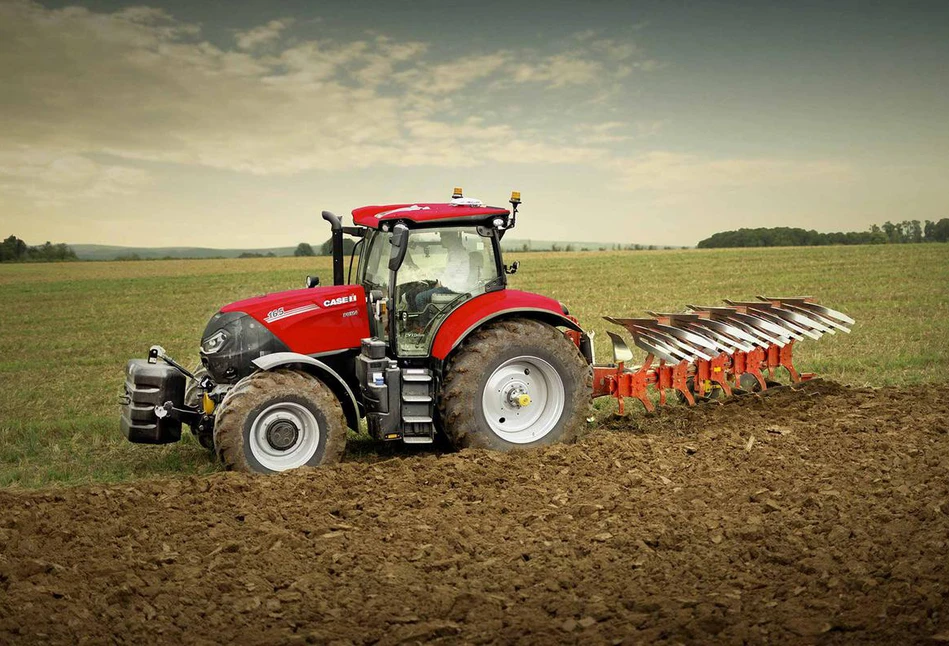 Puma Case IH w nowej odsłonie