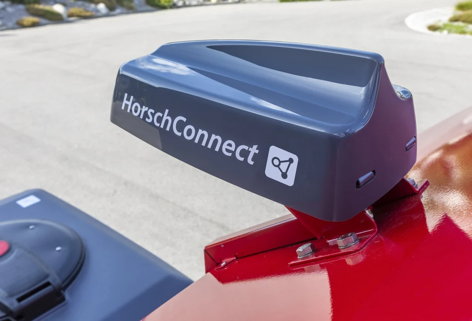 Horsch Connect – telematyka w maszynach