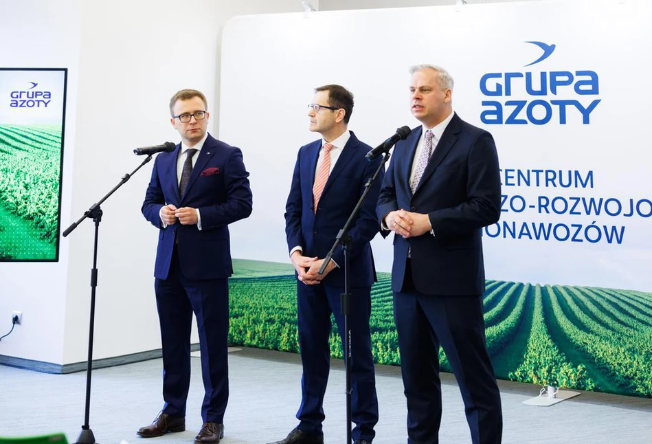 Grupa Azoty chce produkować bionawozy na dużą skalę. Czy będą tańsze niż mineralne?