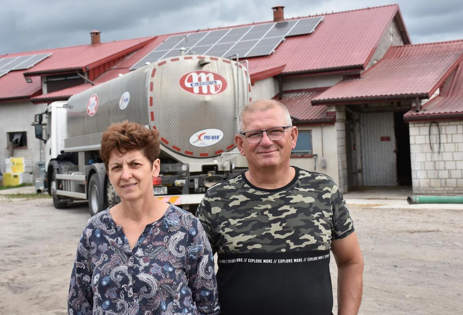 Dlaczego rolnicy z Mazowsza wybrali paszowóz poziomy a nie pionowy?