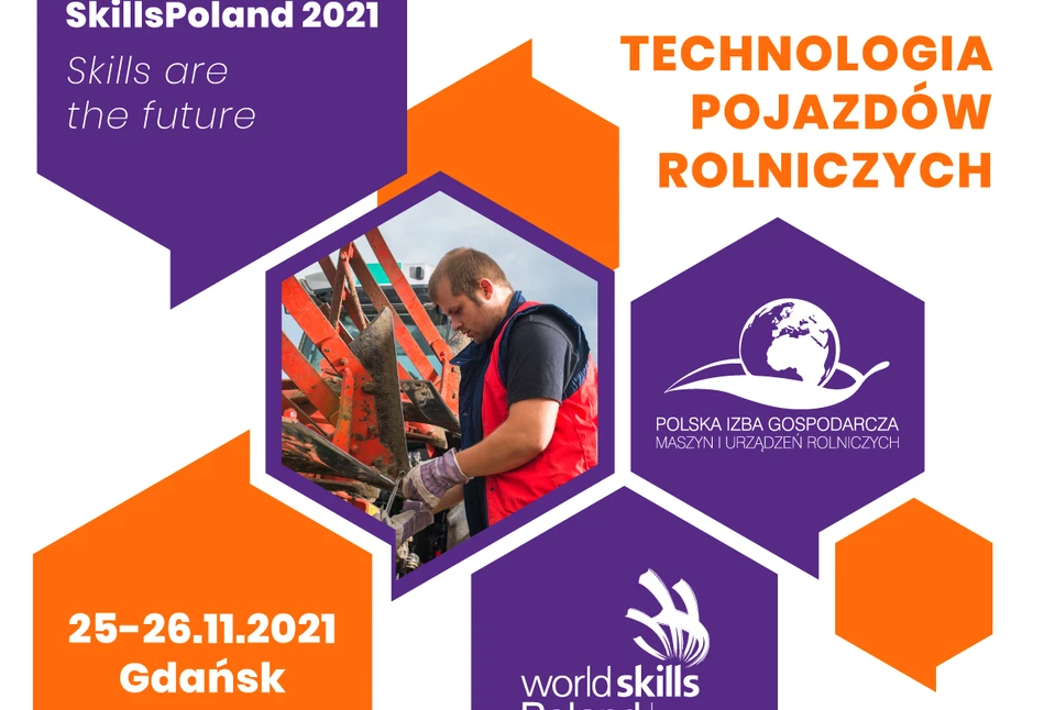 SkillsPoland 2021 – nowy konkurs dla młodych zawodowców