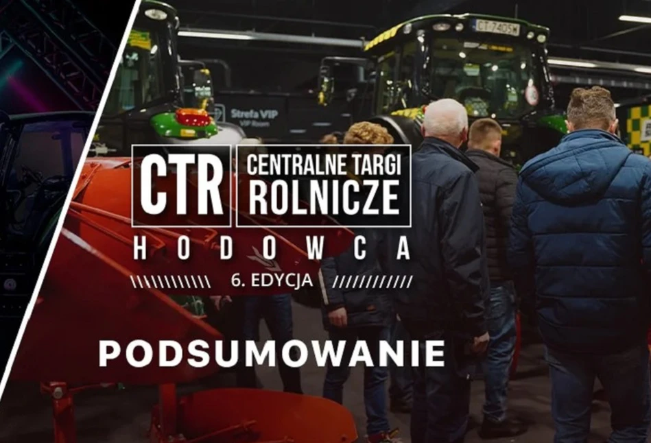 Podsumowanie Centralnych Targów Rolniczych Hodowca