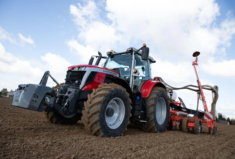 Massey Ferguson – nowe ciągniki serii 6S