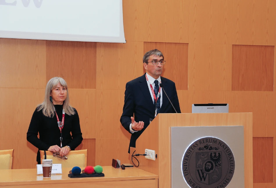 Konferencja we Wrocławiu: zbierajmy dane i się porównujmy! Dzięki temu wzrośnie świadomość w odchowie cieląt!