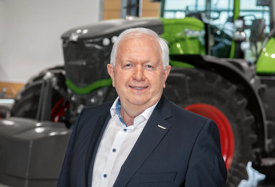 Fendt: zawsze full-line dla rolnictwa