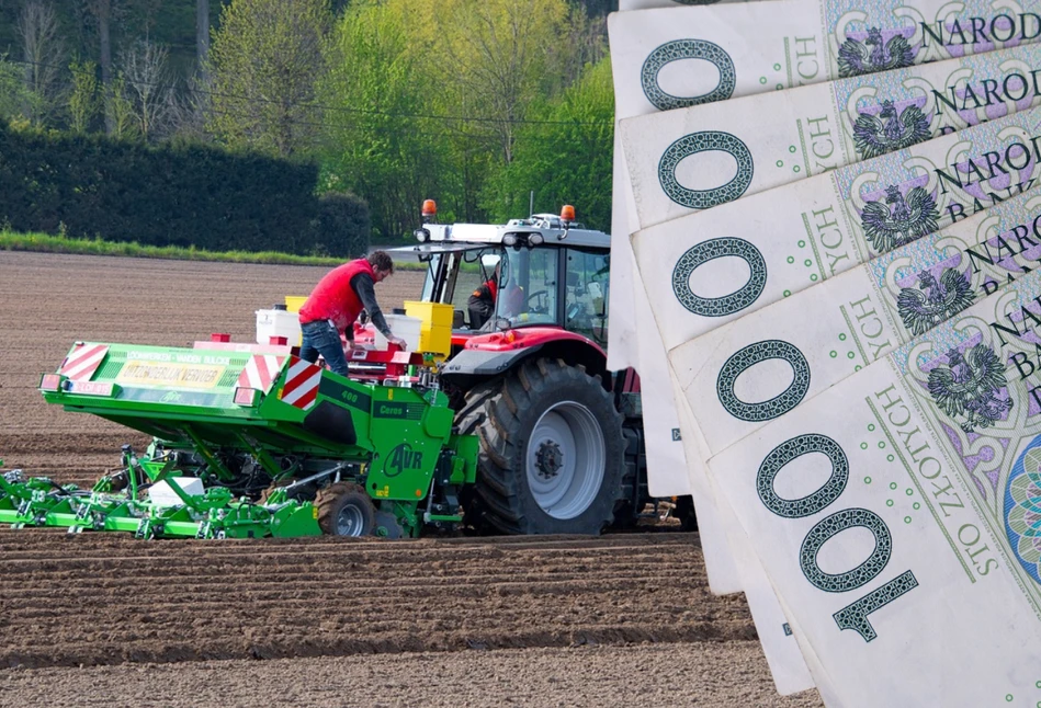 Dostali premie dla młodego rolnika. Teraz boją się kary od ARiMR