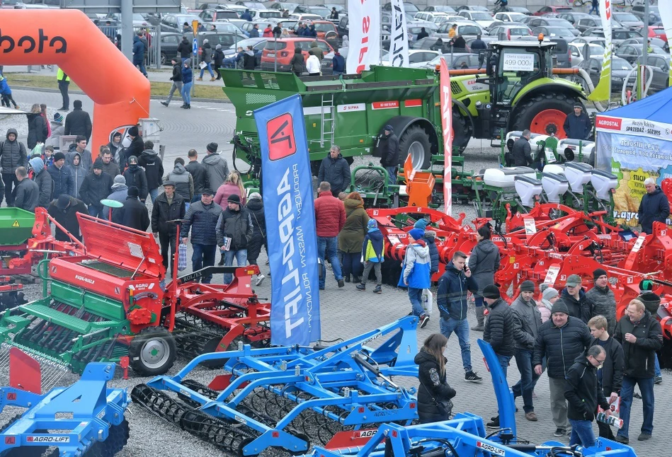 Co zobaczymy podczas XIV edycji Targów AGRO-PARK w Lublinie?