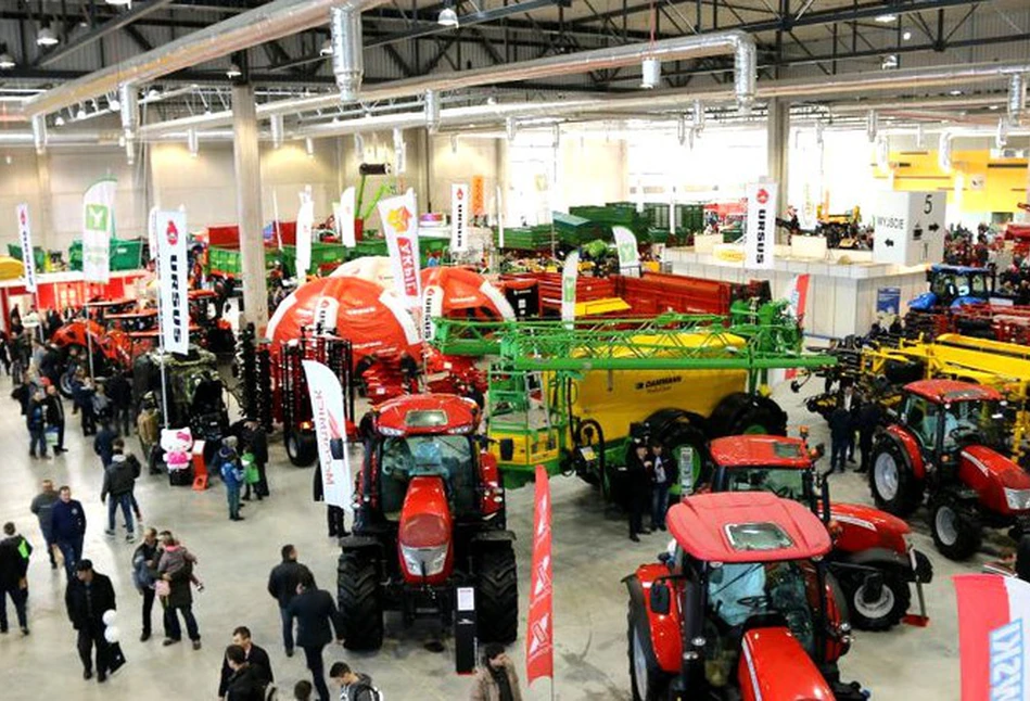 Mazurskie Agro Show w Ostródzie już od 8 lutego