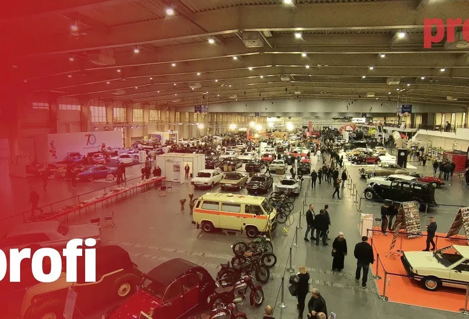 Retro Motor Show 2018