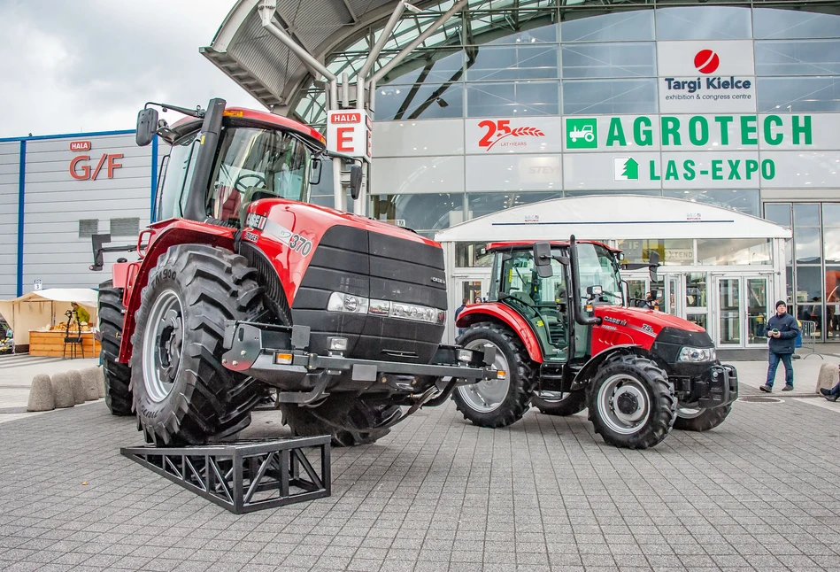 Targi Agrotech odwołane! Nowy termin w czerwcu!