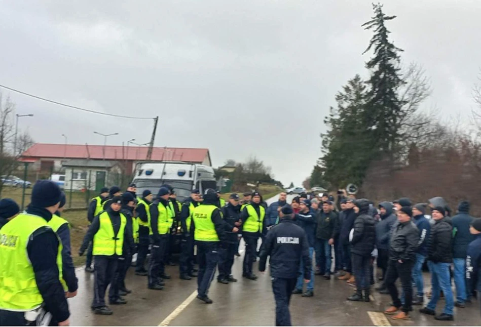 Lubelszczyzna: Rolnicy kontra minister rolnictwa w sprawie sytuacji na rynku zbóż