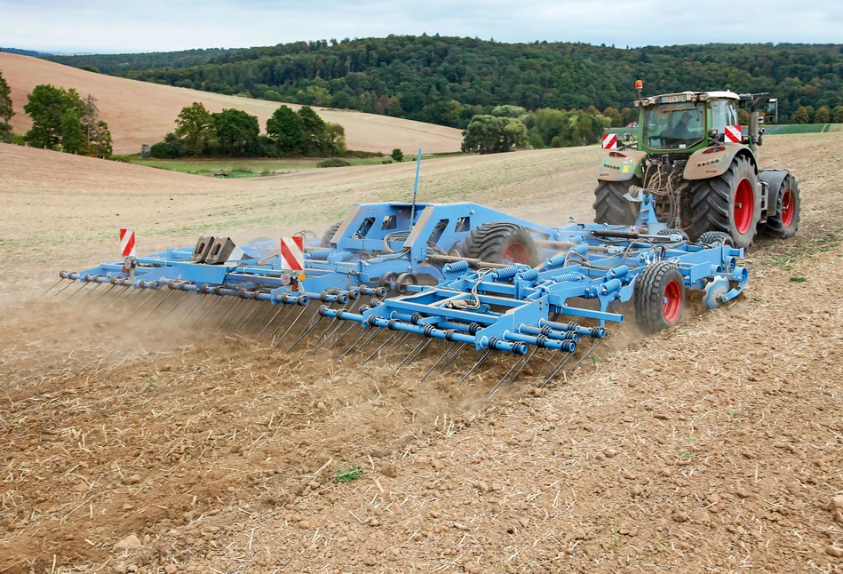 Raport profi: Lemken Koralin 660 KUA