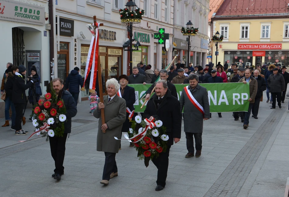 W Rzeszowie nadal pamiętają o strajku chłopskim