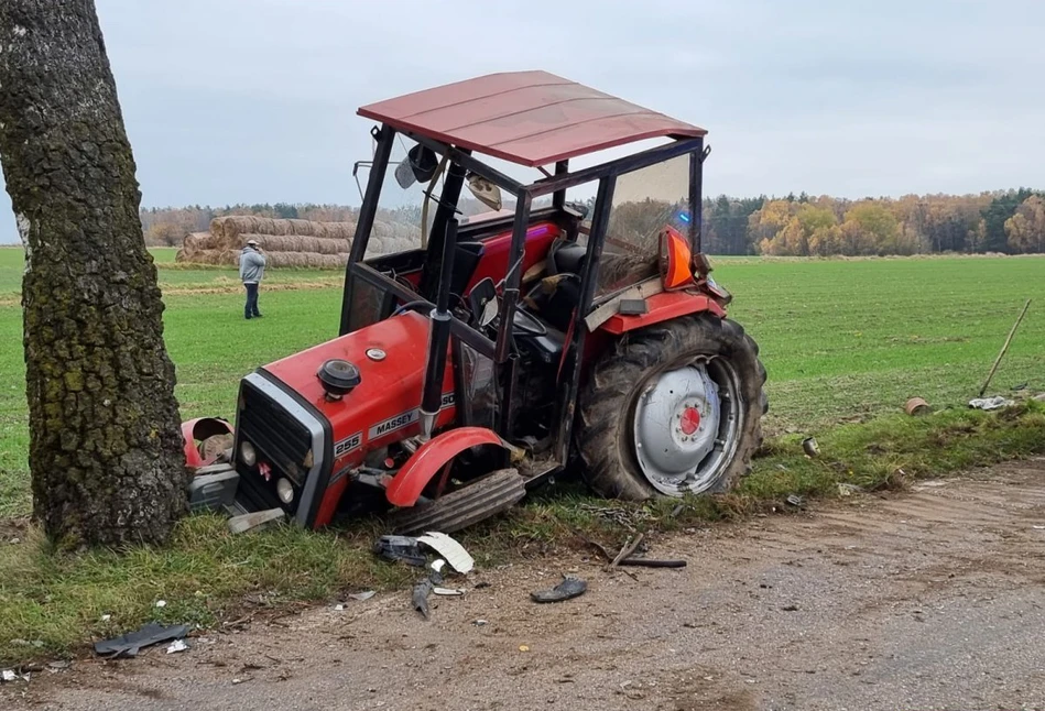 Jak zgłosić wypadek przy pracy rolniczej do KRUS?