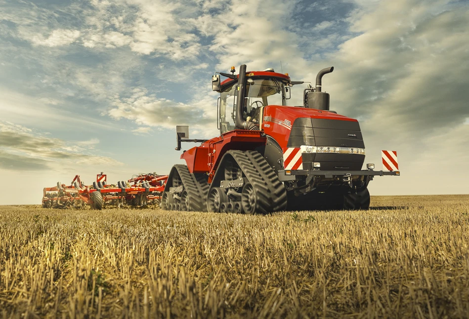 Case IH na sezon 2021