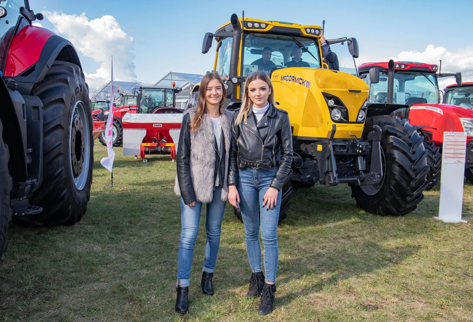 Wystartowała 21. edycja Agro Show