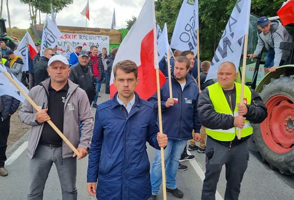 Agrounia zapowiada blokady dróg w całej Polsce. Jest już termin protestów