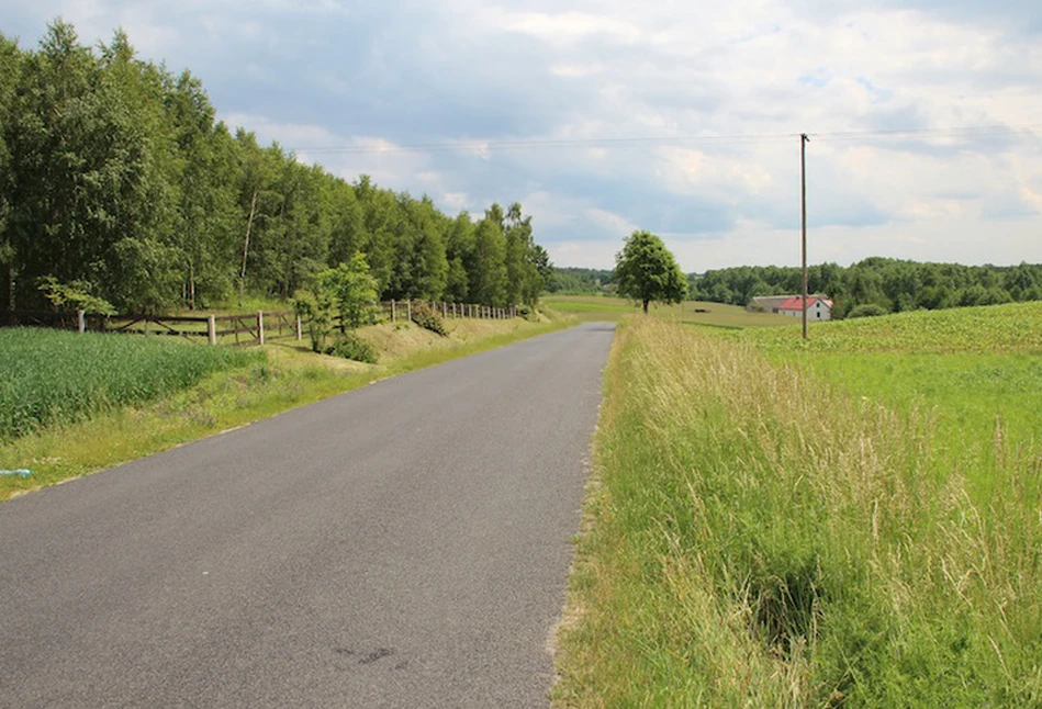 Za utrzymanie zjazdów i przepustów odpowiada rolnik