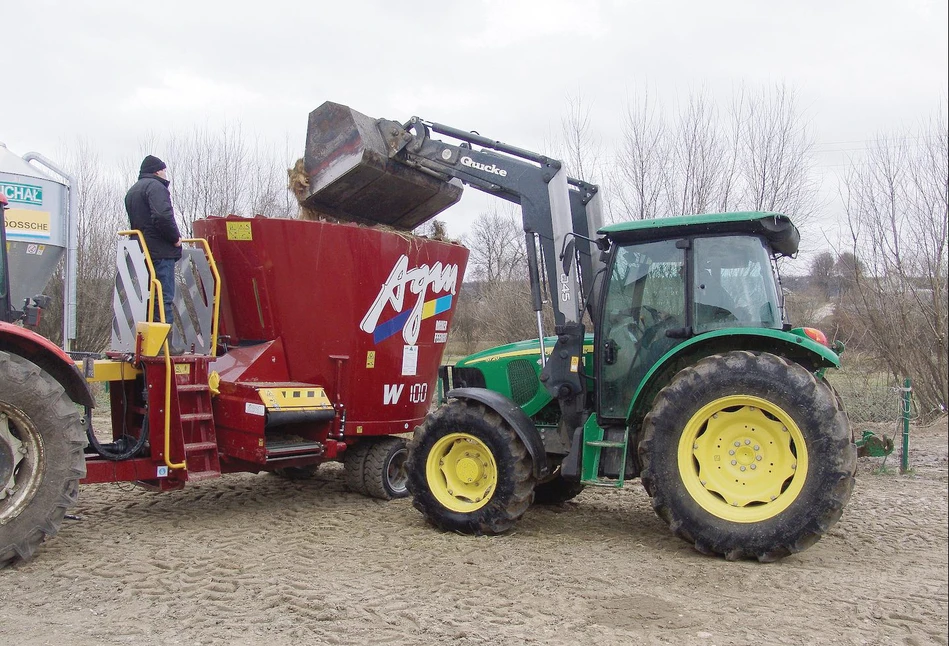 Alö – producent ładowaczów czołowych Quicke zmienia właściciela