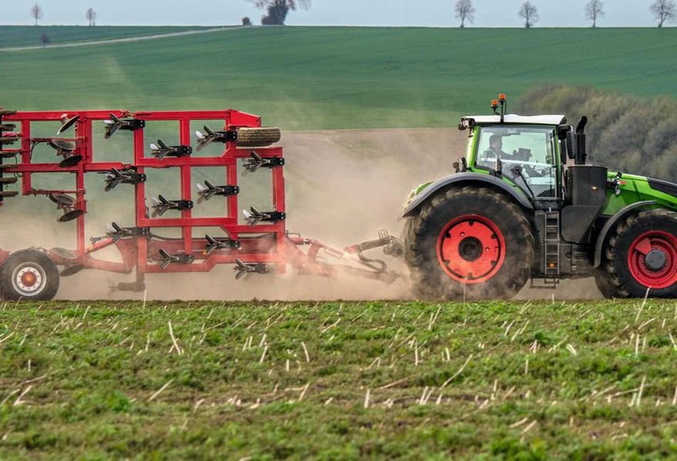 Co nowego w dużych ciągnikach Fendt?