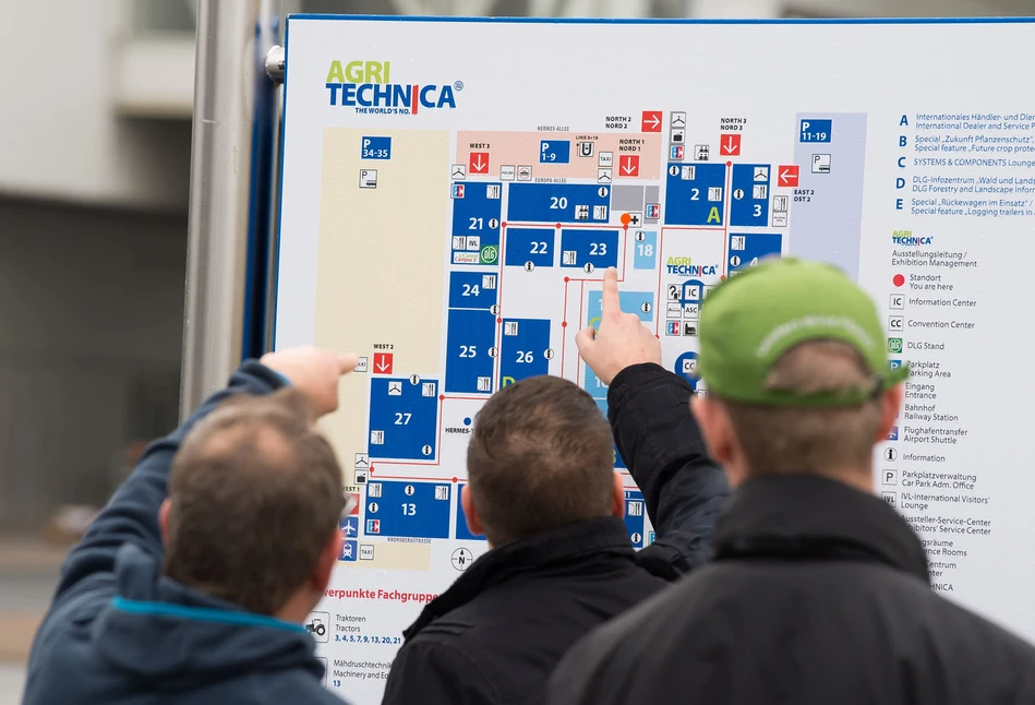 Agritechnica 2019: dlaczego warto wziąć udział?