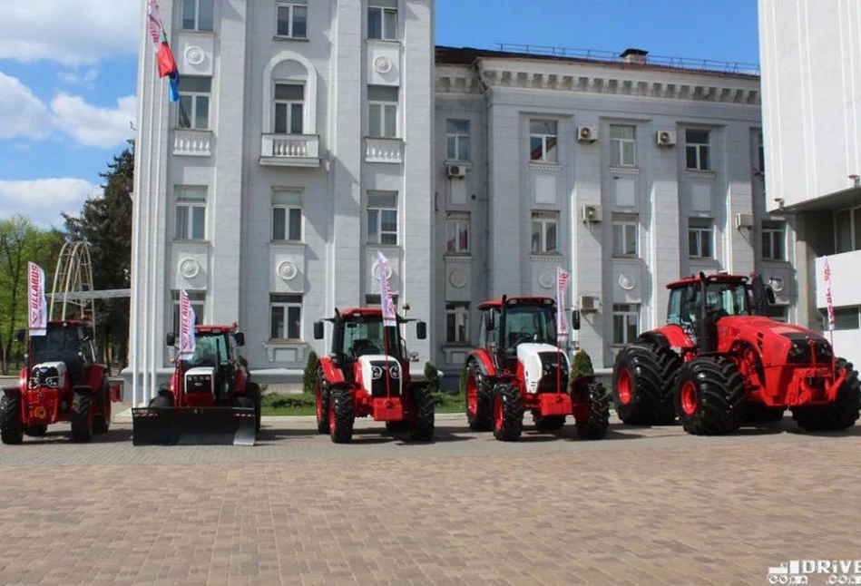 500 KM w Belarusie! Na co stać białoruskich inżynierów?