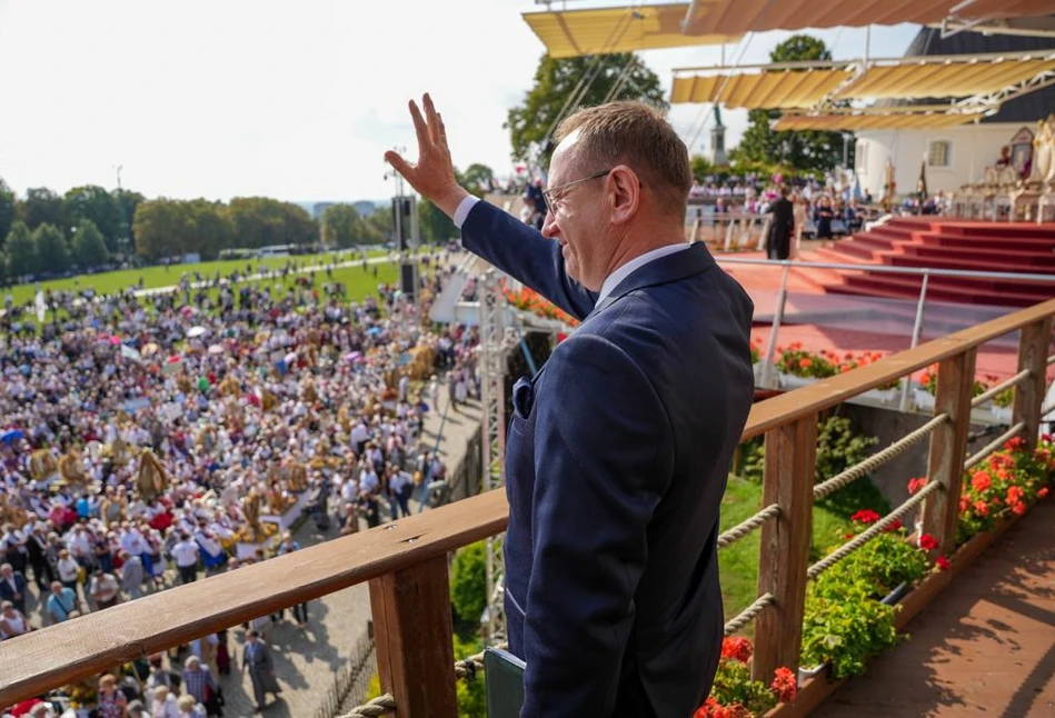 Dożynki Jasnogórskie – podziękowania za plony i święto wsi