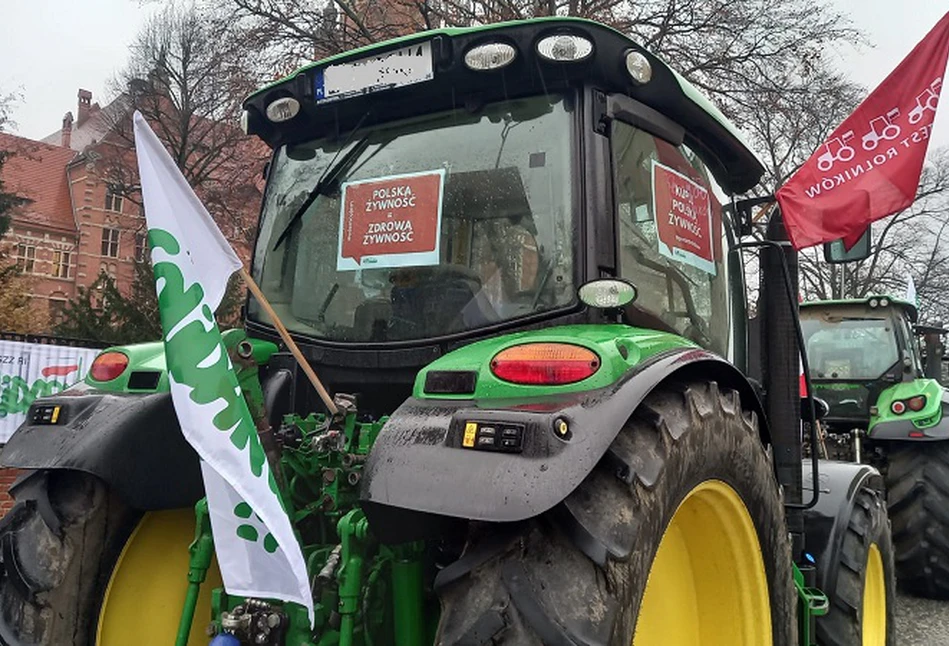 Rolnicza "Solidarność" zapowiada protesty w całym kraju. Blokady mają potrwać miesiąc