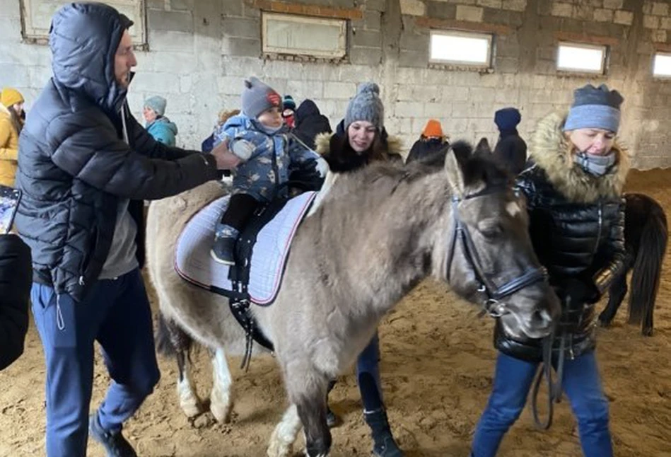 Fundacja "Horses and Family" z sukcesem wsparła 31. finał WOŚP