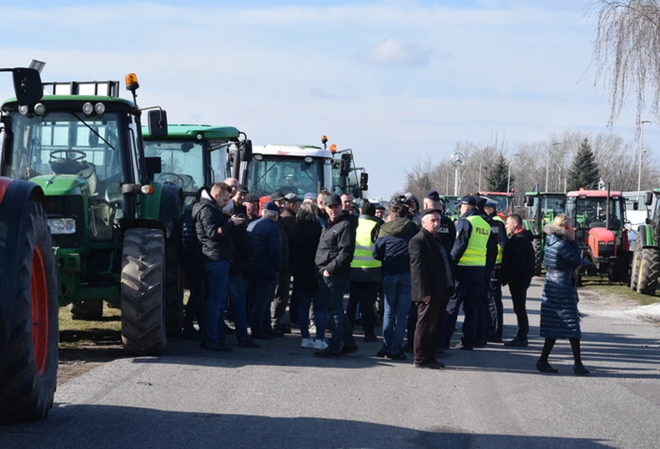 Czy obwodnica Kalisza powstanie kosztem rolników?