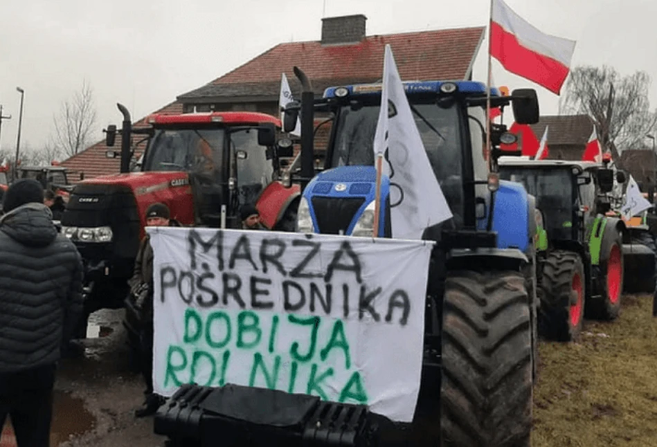 Działacze AgroUnii z mandatami. Kołodziejczak zapowiada protest!