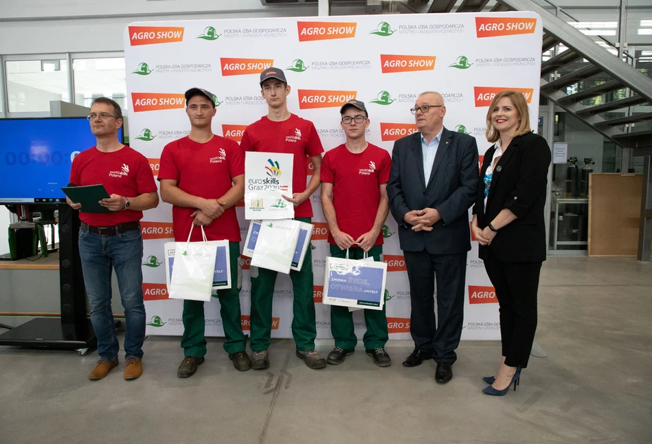 EuroSkills 2020: wyniki krajowego finału