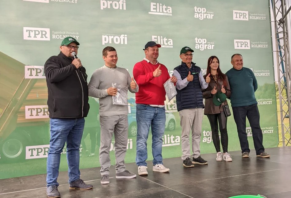 Rodzinna niedziela na targach Agro Show 2022