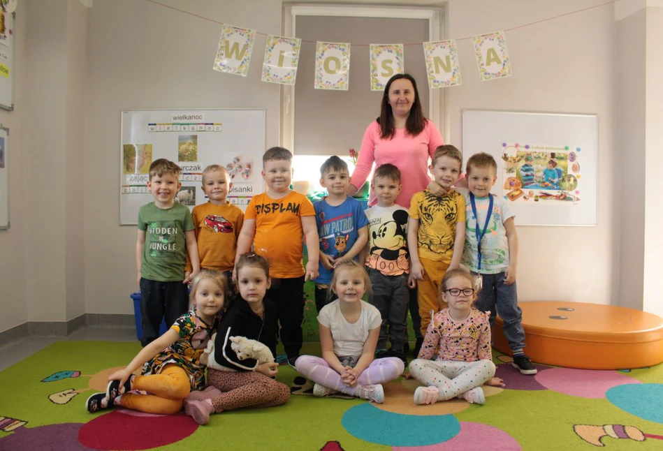 Jak przedszkole z wielkopolskiego Wapna przyjęło dzieci z Ukrainy?