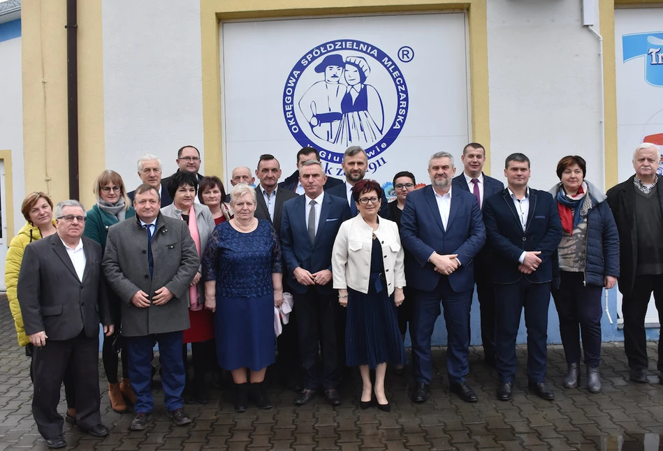 Lojalność jest kluczowa dla działania spółdzielni mleczarskiej. Przy jej braku może stracić i spółdzielnia, i rolnik