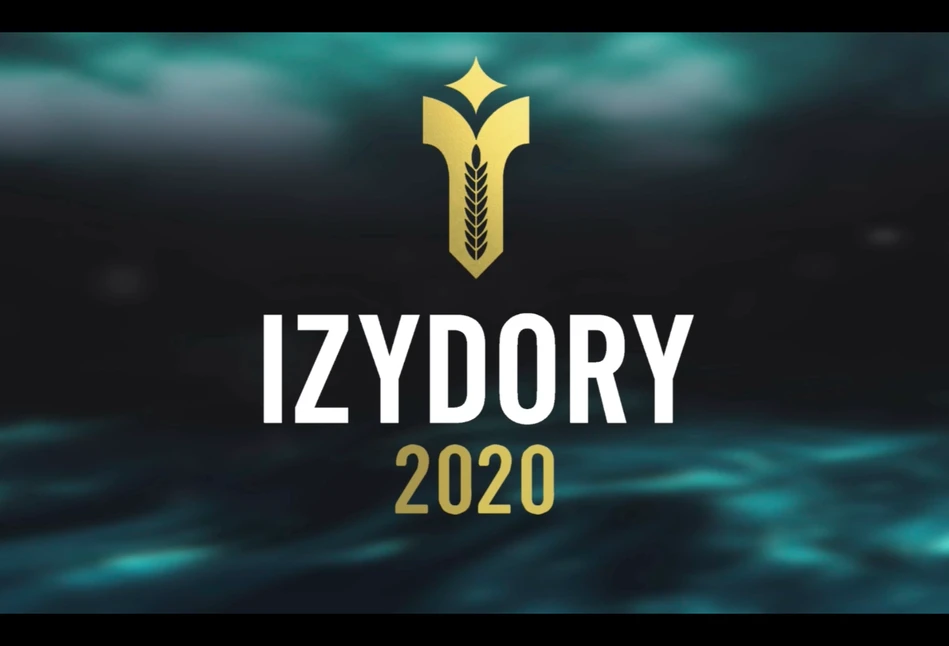 Izydory 2020: zobacz relację filmową z rozdania nagród