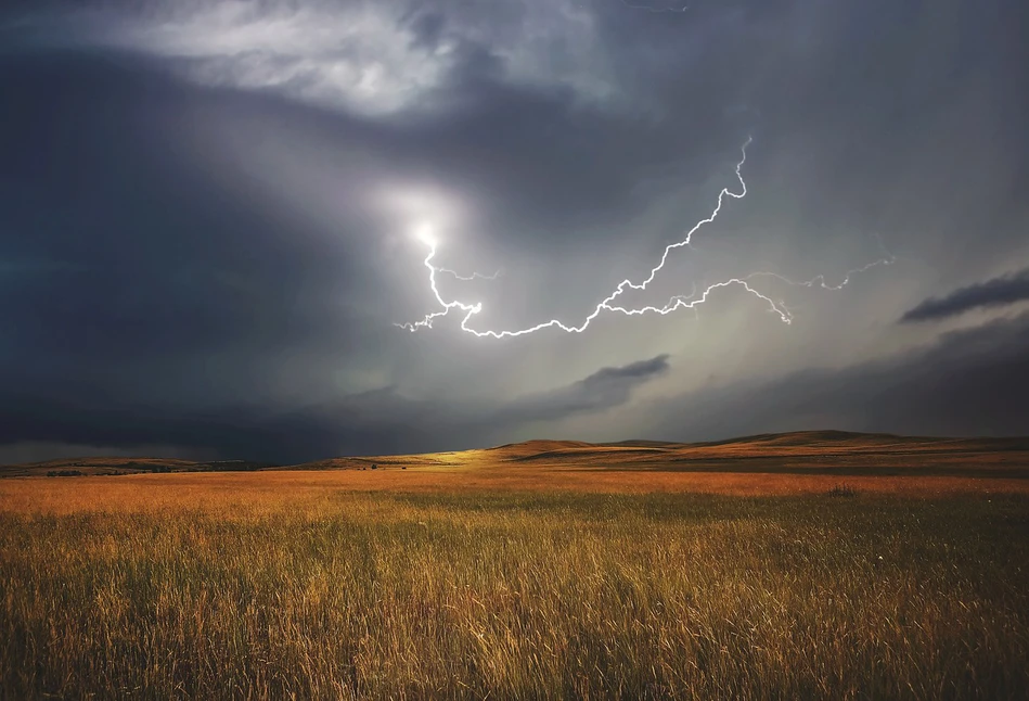 Gdzie będą burze,  a gdzie słonecznie. Prognoza pogody od 21 do 27.04.2021