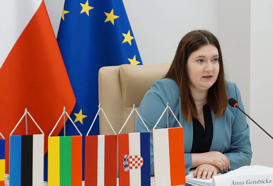 Anna Gembicka: Polski Ład da rolnikom szansę na dywersyfikację dochodów