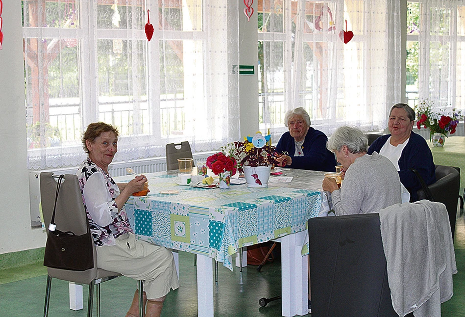 W Bukówce działa pierwsze gospodarstwo dla seniorów