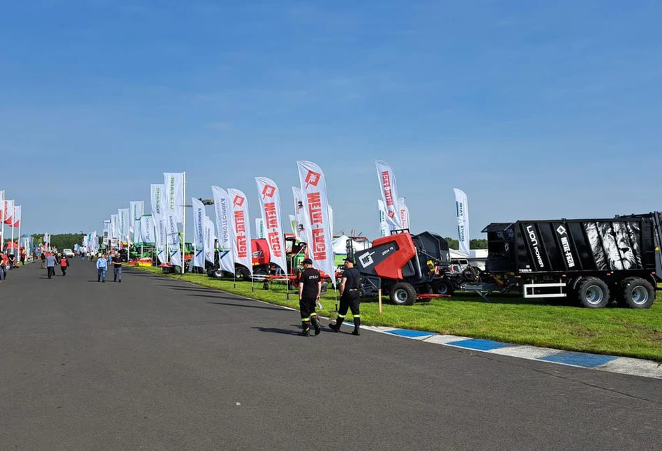 Zielony weekend pod Lublinem - ruszają targi Zielone Agro Show!