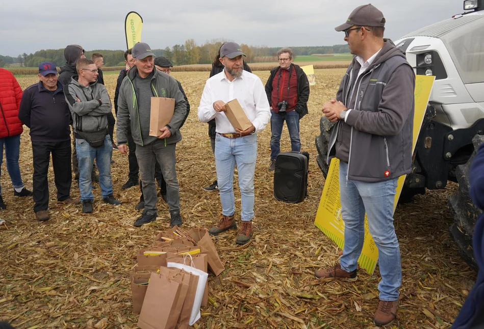 Dni Kukurydzy farmsaat z zasadą: więcej praktyki, mniej statystyki