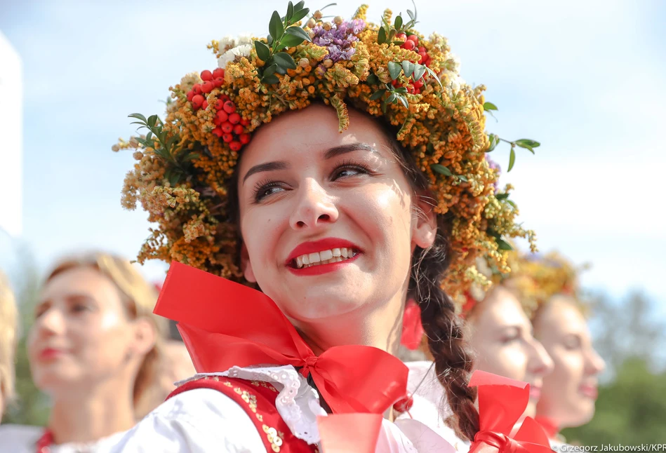 Dożynki prezydenckie 2019 – który wieniec dożynkowy wygrał? [FOTO]