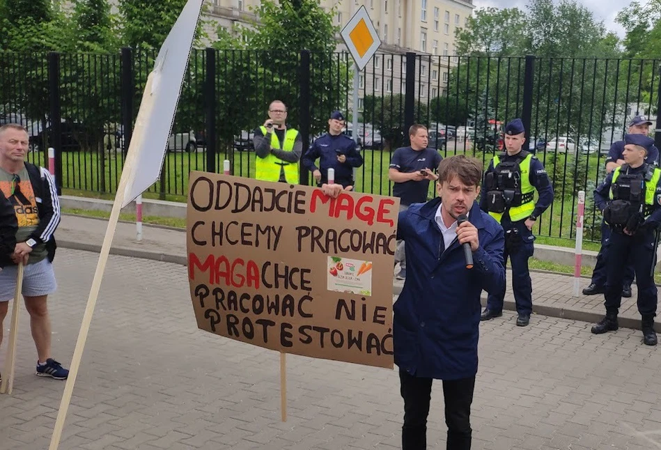 Sankcje na Maga Foods, przetwórcę warzyw uderzyły... w pracowników i rolników [WIDEO]